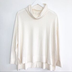Anthropologie Vanna Cowl Neck Pullover Sweater Size XS